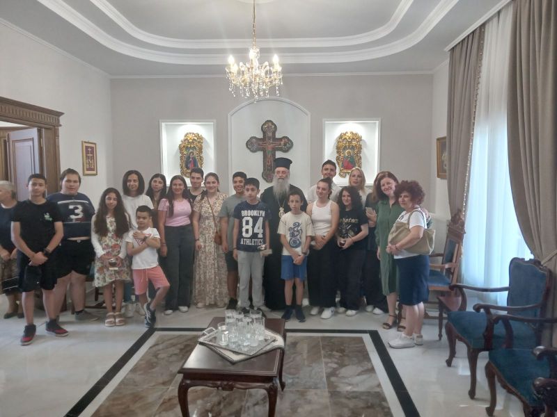 ΟΝΟΜΑΣΤΗΡΙΑ ΜΗΤΡΟΠΟΛΙΤΟΥ ΔΡΑΜΑΣ ΔΩΡΟΘΕΟΥ